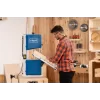 Scheppach HBS261 Şerit Testere – 550 W, 130 mm Kesim Yüksekliği, İki Kademeli