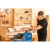 Scheppach HMS1070 Planya Kalınlık Makinesi – 1500 W, 2 Bıçaklı, Geniş Tezgah