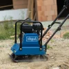 Scheppach HP1800S Zemin Sıkıştırma Makinesi – 6,5 HP Benzinli, 23000 N Sıkıştırma Basıncı
