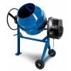 Scheppach MIX140 Elektrikli Beton Mikseri – 140 L, 550 W Motorlu