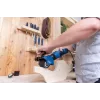Scheppach MRS500 Fırçalı Üniversal Zımpara