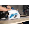 Scheppach PL55 Daldırmalı Testere – 1200 W, 55 mm Kesim Derinliği, 160 mm Bıçak