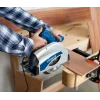 Scheppach PL55 Daldırmalı Testere – 1200 W, 55 mm Kesim Derinliği, 160 mm Bıçak
