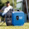 Scheppach SG2500i Benzinli İnverter Jeneratör – 2000 W, Monofaze, 3 Hp