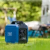 Scheppach SG2500i Benzinli İnverter Jeneratör – 2000 W, Monofaze, 3 Hp