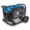 Scheppach SG3200X Benzinli Jeneratör – 2800 W, 5,8 Hp, Monofaze