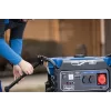 Scheppach SG7100X Benzinli Jeneratör – 5500 W, Trifaze, Elektrik Marşlı