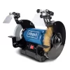 Scheppach SM200LB Tel Fırçalı Çift Taşlama Makinası