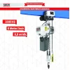Shun 1 ton 4 Hareketli 1500 W Elektrikli Zincirli Vinç 380 V AC