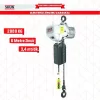 Shun 2 ton 2 Hareketli 1500 W Elektrikli Zincirli Vinç Caraskal 380 V AC
