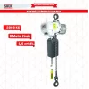 Shun 2 ton 2 Hareketli 3000 W Elektrikli Zincirli Vinç Caraskal 380 V AC