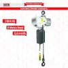 Shun 3 ton 2 Hareketli 3000 W Elektrikli Zincirli Vinç Caraskal 380 V AC