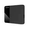 Toshiba 2.5 2TB USB 3.2 Canvio Ready Siyah HDTP320EK3AA