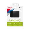 Toshiba 4tb 2.5 Canvio Ready Usb 3.2 Gen 1 Harici Hdd HDTP340EK3CA