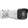 UNV IPC2124LB-ASF28K-A 4MP IP 2.8mm Sabit Lens H.265+ Sesli Bullet Güvenlik Kamerası