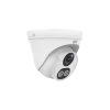 .UNV IPC3612LB-AF28K-WL 2MP IP 2.8mm Sabit Lens H.265+ ColorHunter Eyeball Dome Kamera