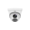.UNV IPC3612LB-AF28K-WL 2MP IP 2.8mm Sabit Lens H.265+ ColorHunter Eyeball Dome Kamera