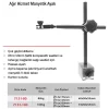 Werka Ağır Hizmet Manyetik Ayak