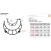 Werka Değiştirilebilir Çeneli Mikrometre Seti