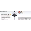 Werka Pro Mekanik Kompratör Saati 0.1X0.001MM