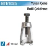 Yuvalı Çene Rotil Çektirme