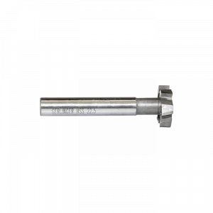 Hepsicinde %5 Kobaltlı T Yarık Frezeler