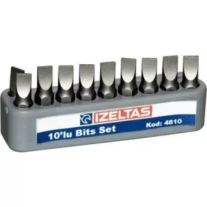 0.8X5.5 DUZ BITS UC SET