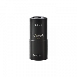 Hepsicinde 1/2 18.5x19.5mm. CR-MO Bijon Flip Lokma