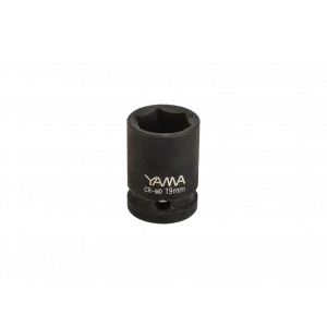 Hepsicinde 1/2 CrMo 38 mm Metrik Lokma