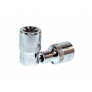 Hepsicinde 1/2 Crv E Tipi Torx Lokma