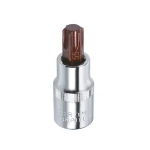 Hepsicinde 1/2 CrV S2 Torx Lokma