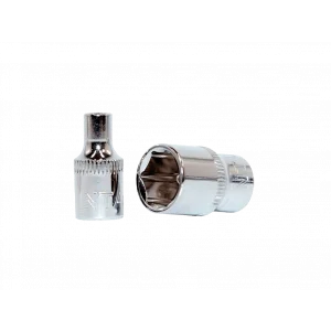 Profesyonel Kullanım için 1/4 6 Köşe CRV Lokmalar