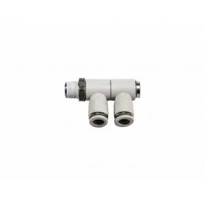 1/4 IPHT2 İkili Mafsallı Dirsek - Esnek ve Dayanıklı Bağlantı