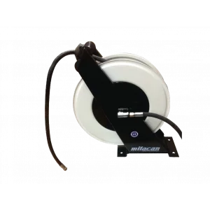 Hepsicinde 10 m. Makaralı Gres Yağı Hortumu