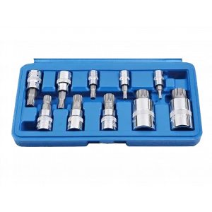 Profesyonel Lokma Seti - 10 Parça M Tipi