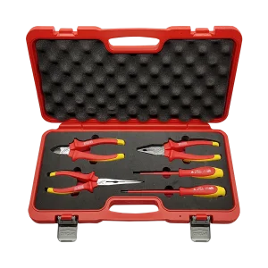 1000V ELEKTRİKÇİ SET (5 PARÇA)