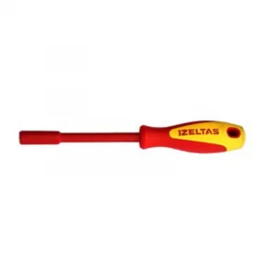 1000V SÜNGÜSÜ İZOLELİ LOKMA UÇLU TORNAVİDA 6MM