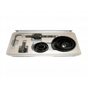 Profesyonel Karbon Çelik Panç Seti