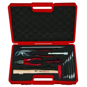 13 PARCA HOBBY SET OTO TIPI