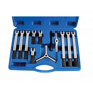 Yüksek Kaliteli 13 Parça Özel Kollu İkili ve Üçlü Çektirme Seti
