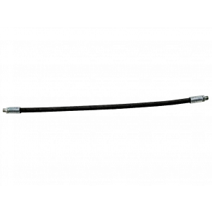 13x300mm. Gres Tabancası ÇelikTelli Kauçuk Yedek Borusu