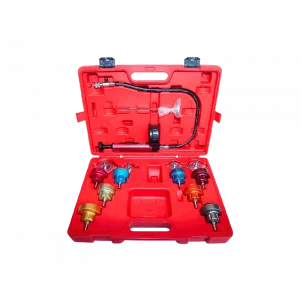 14 Parça Radyatör Kaçak Tespit Cihazı