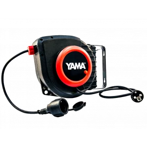 15 + 1 m. Makaralı Elektrik Kablosu