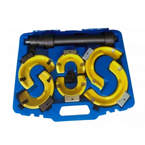 15 Parça Helezon Yay Çektirme Takımı