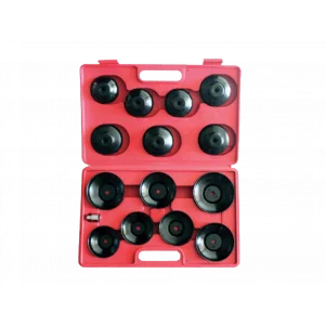 15 Parça Kapak Tip Filtre Sökme Seti