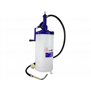 Yüksek Performanslı 18 kg. Mekanik Turlu Valvalin Pompası