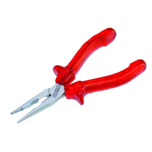 180 MM UZUN KARGABURUN DÜZ UÇLU KRAFT