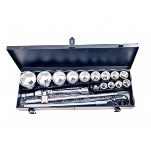 Hepsicinde 19 Parça 3/4 Altı Köşe CR-V Lokma Seti