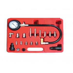 20 Parça Dizel Motor Kompresyon Test Cihazı