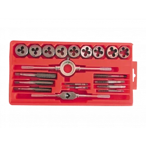 20 Parça Kılavuz Pafta Takımı